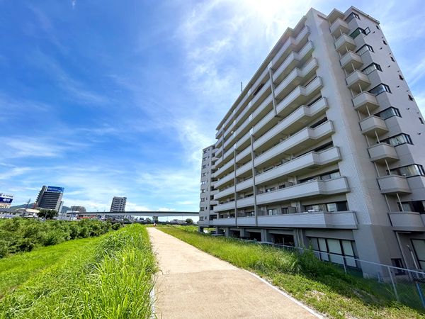 ダイアパレス中須 外観