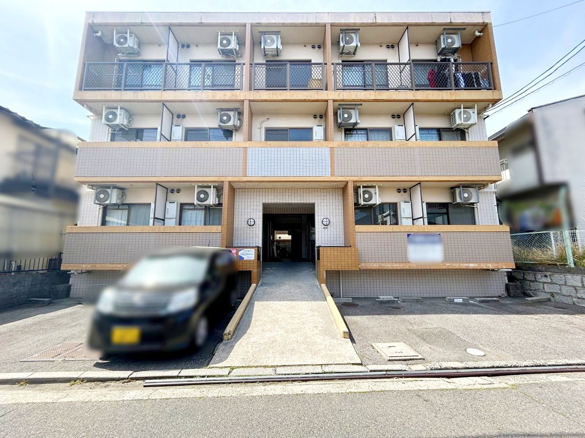 三宅4丁目アパート 外観 外観