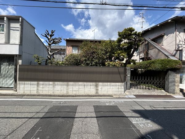 翠1丁目 土地(古家あり) 土地写真 土地写真