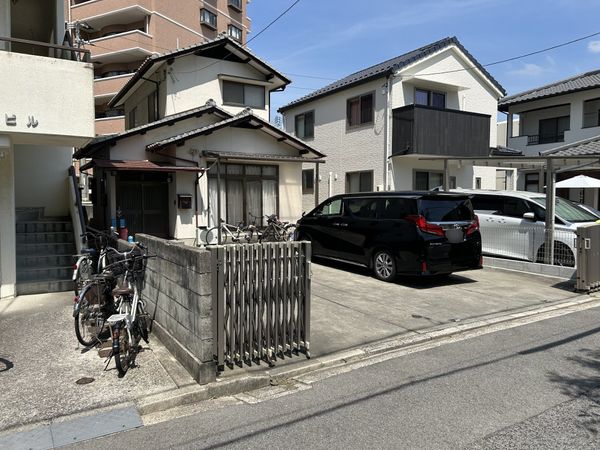宇品東3丁目 土地(古家あり) 土地写真 宇品東3丁目 土地(古家あり) 土地写真