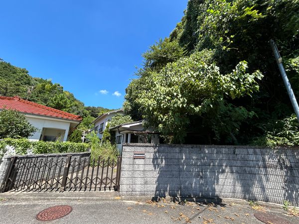 中山東3丁目 土地(古家あり) 土地写真