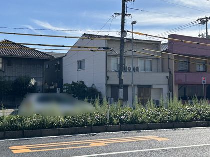 西霞町 土地 土地写真