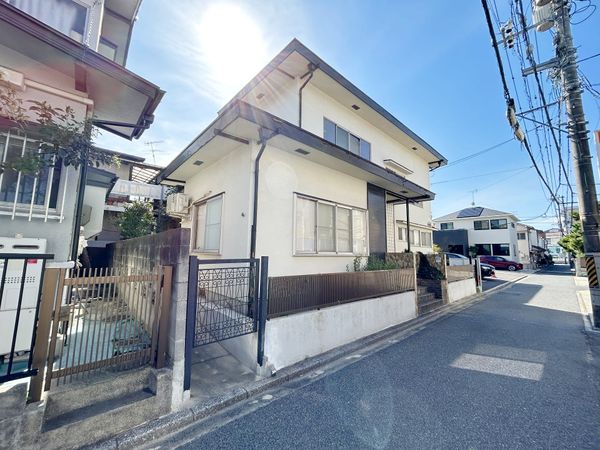 旭1丁目 土地(古家あり) 土地写真 旭1丁目 土地(古家あり) 土地写真