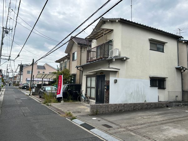 舟入南4丁目 土地(古家付) 土地写真 舟入南4丁目 土地(古家付) 土地写真
