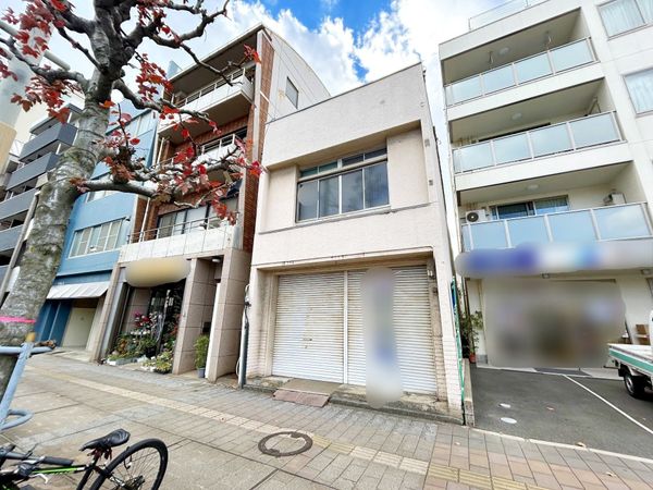 千田町3丁目 土地(古家あり) 土地写真 千田町3丁目 土地(古家あり) 土地写真