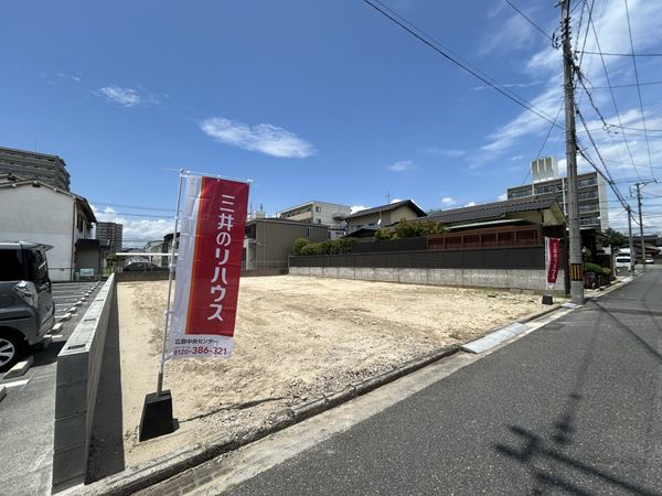 光南4丁目 土地 土地写真 光南4丁目 土地 土地写真