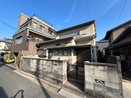 西霞町 土地(古家あり) 土地写真