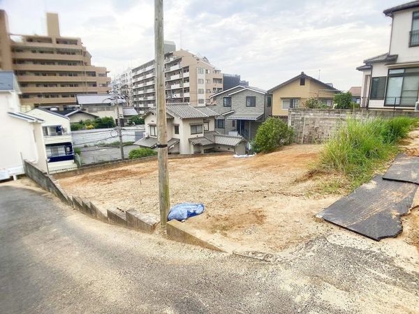 堀越3丁目 土地 土地写真 堀越3丁目 土地 土地写真