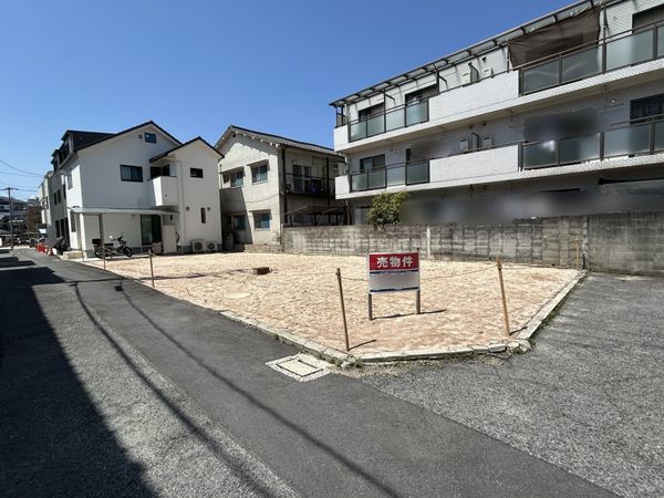 旭2丁目 土地 土地写真 旭2丁目 土地 土地写真