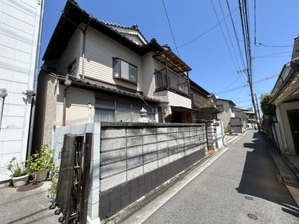 翠2丁目土地 土地写真