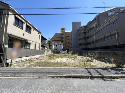 翠1丁目 土地(B区画) 土地写真