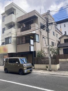 呉市本町 土地(古家あり) 現地