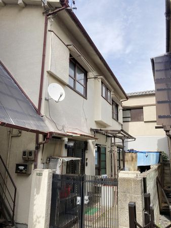 宇品西2丁目 土地(古家あり) その他現地 宇品西2丁目 土地(古家あり) その他現地