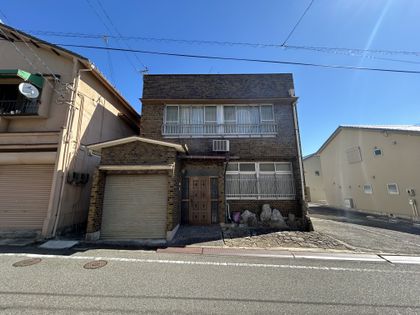 東中央3丁目土地(古家あり) 土地写真
