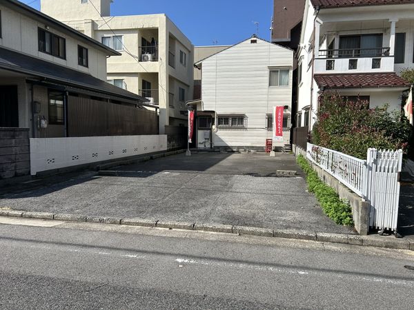 宇品御幸3丁目 土地 土地写真