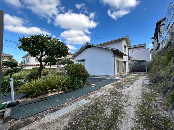 仁保一丁目 土地(古家あり) 土地写真 仁保一丁目 土地(古家あり) 土地写真