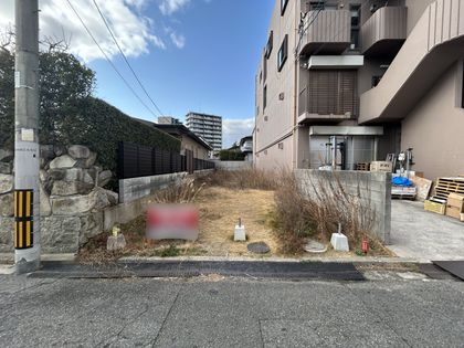 東本浦町 土地 土地写真