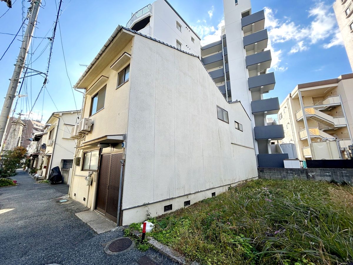 土地写真