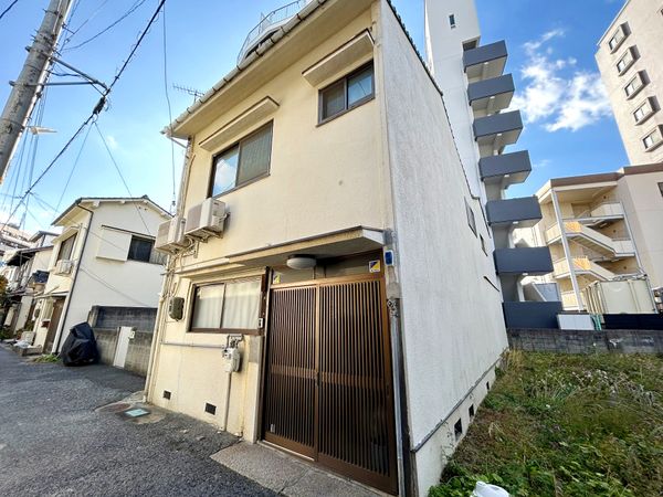 皆実町6丁目 土地(古家あり) 土地写真 皆実町6丁目 土地(古家あり) 土地写真