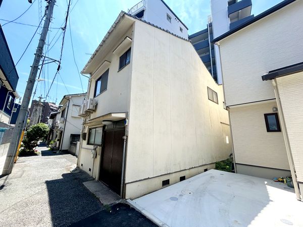 皆実町6丁目 土地(古家あり) 土地写真 皆実町6丁目 土地(古家あり) 土地写真