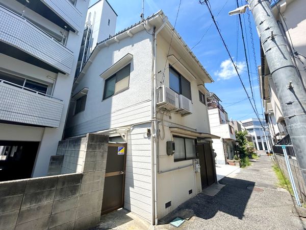 皆実町6丁目 土地(古家あり) 土地写真 皆実町6丁目 土地(古家あり) 土地写真