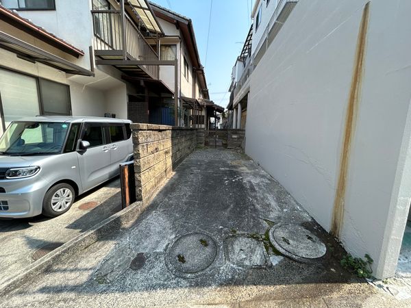 北大河町 土地(古家あり) その他 北大河町 土地(古家あり) その他