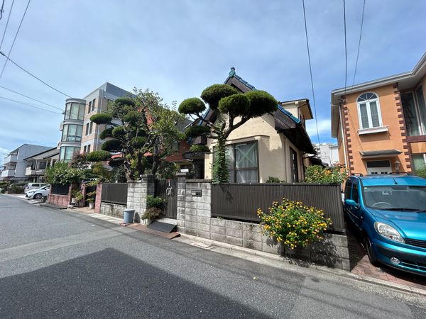 宇品神田2丁目 土地(古家あり) 土地写真 宇品神田2丁目 土地(古家あり) 土地写真