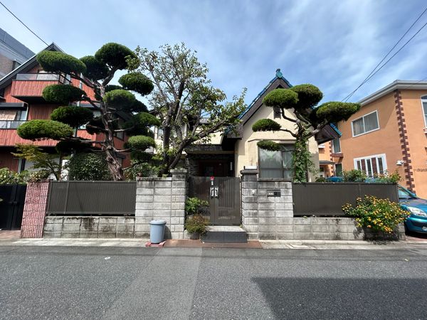 宇品神田2丁目 土地(古家あり) 土地写真 宇品神田2丁目 土地(古家あり) 土地写真