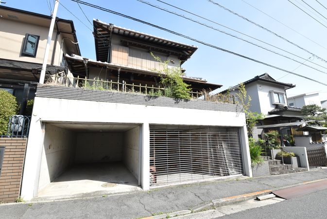 向洋新町2丁目 土地(古家あり) 土地写真 向洋新町2丁目 土地(古家あり) 土地写真