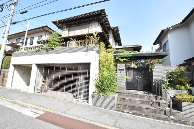 向洋新町2丁目 土地(古家あり) 土地写真 向洋新町2丁目 土地(古家あり) 土地写真