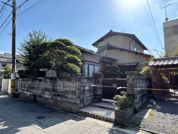 楠那町 土地(古家あり) 土地写真 楠那町 土地(古家あり) 土地写真