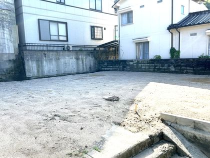 丹那新町 土地 土地写真
