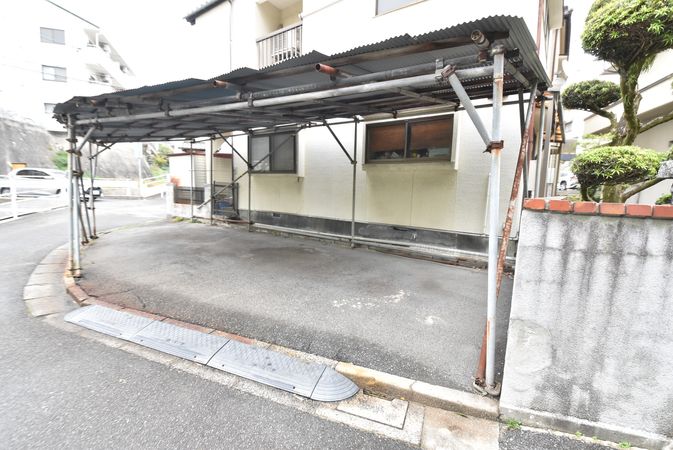 船越1丁目 土地(古家あり) 土地写真 船越1丁目 土地(古家あり) 土地写真
