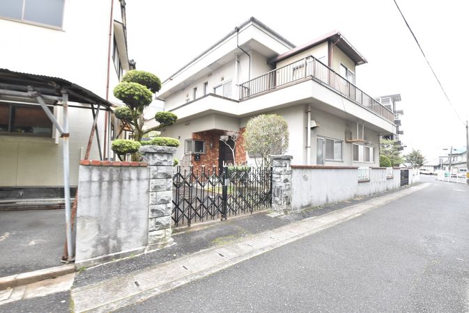 船越1丁目 土地(古家あり) 土地写真 船越1丁目 土地(古家あり) 土地写真