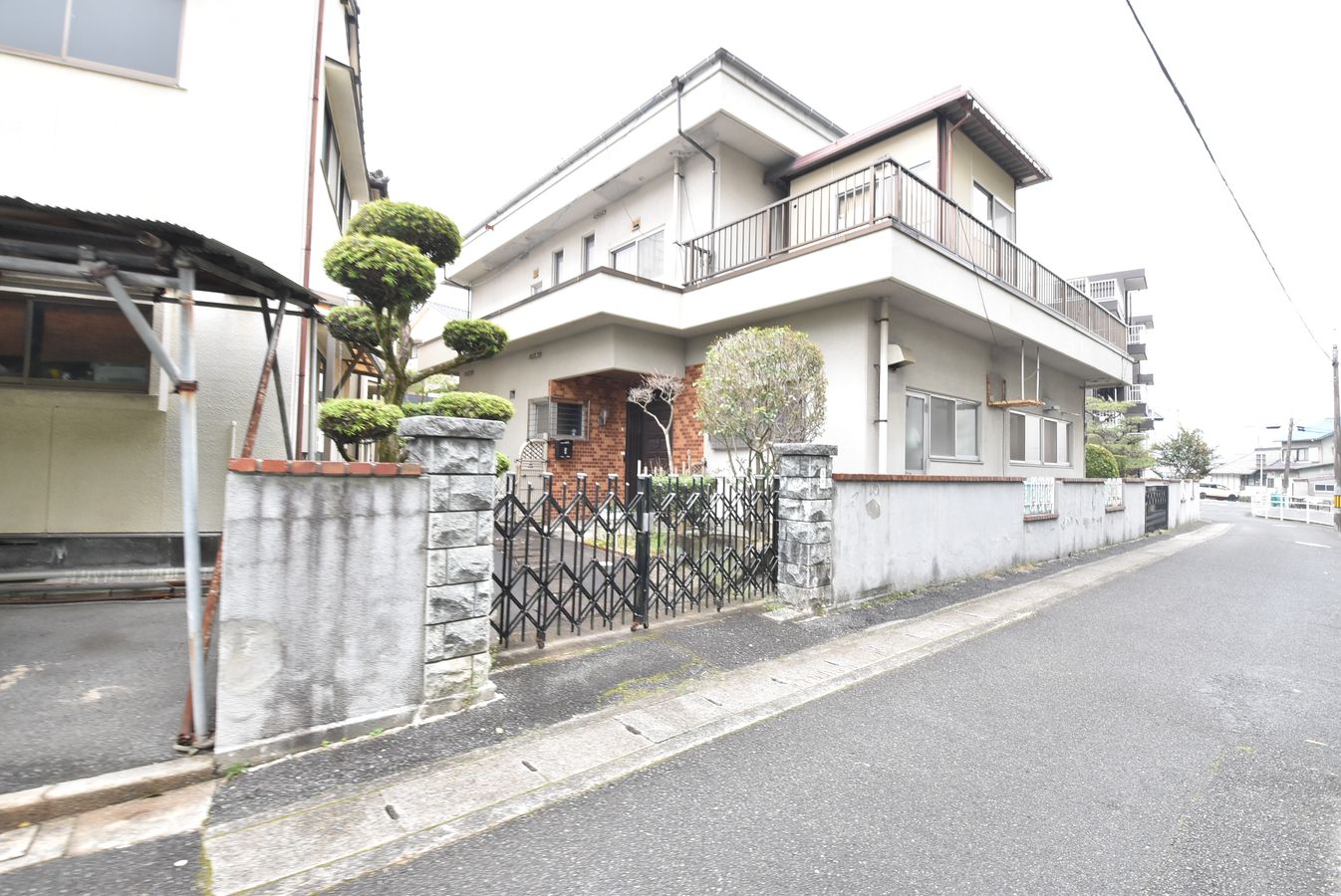 船越1丁目 土地(古家あり) 土地写真 土地写真