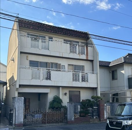 吉島東1丁目 土地(古家あり) 土地写真 吉島東1丁目 土地(古家あり) 土地写真