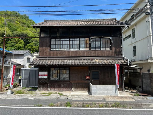 阿賀北9丁目 土地(古家あり) 土地写真 阿賀北9丁目 土地(古家あり) 土地写真