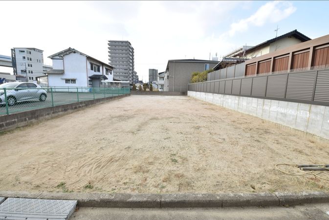 光南4丁目 土地 土地写真 光南4丁目 土地 土地写真