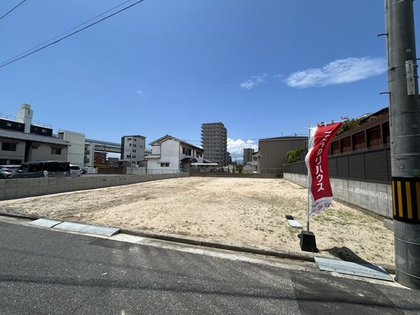 光南4丁目 土地No.1 土地写真 光南4丁目 土地No.1 土地写真
