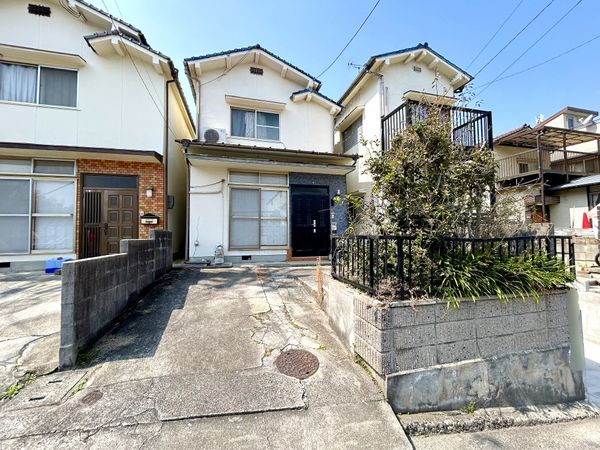 本浦町 土地(古家あり) 土地写真 本浦町 土地(古家あり) 土地写真