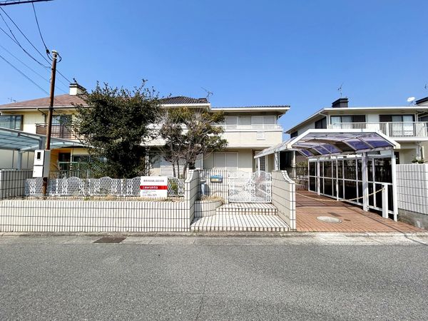 向洋新町3丁目 土地(古家あり) 土地写真 向洋新町3丁目 土地(古家あり) 土地写真