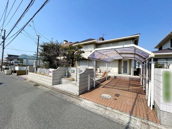 向洋新町3丁目 土地(古家あり) 土地写真 向洋新町3丁目 土地(古家あり) 土地写真