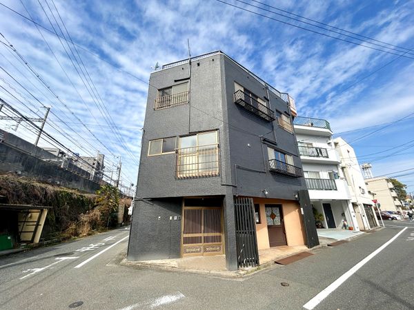 白島九軒町 土地(古家あり) 土地写真 白島九軒町 土地(古家あり) 土地写真