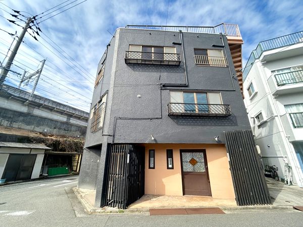 白島九軒町 土地(古家あり) 土地写真 白島九軒町 土地(古家あり) 土地写真