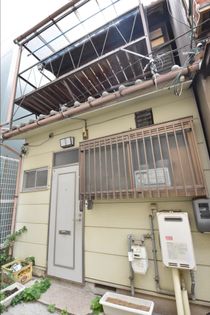 西白島町 土地(古家あり) 土地写真