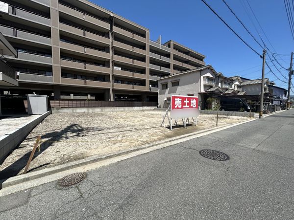 宇品西3丁目 土地 土地写真 宇品西3丁目 土地 土地写真
