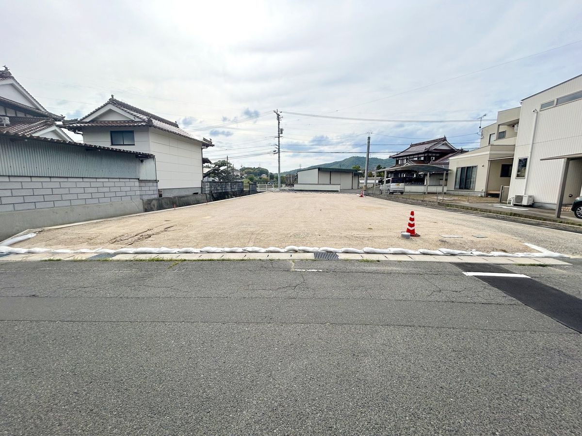 土地写真
