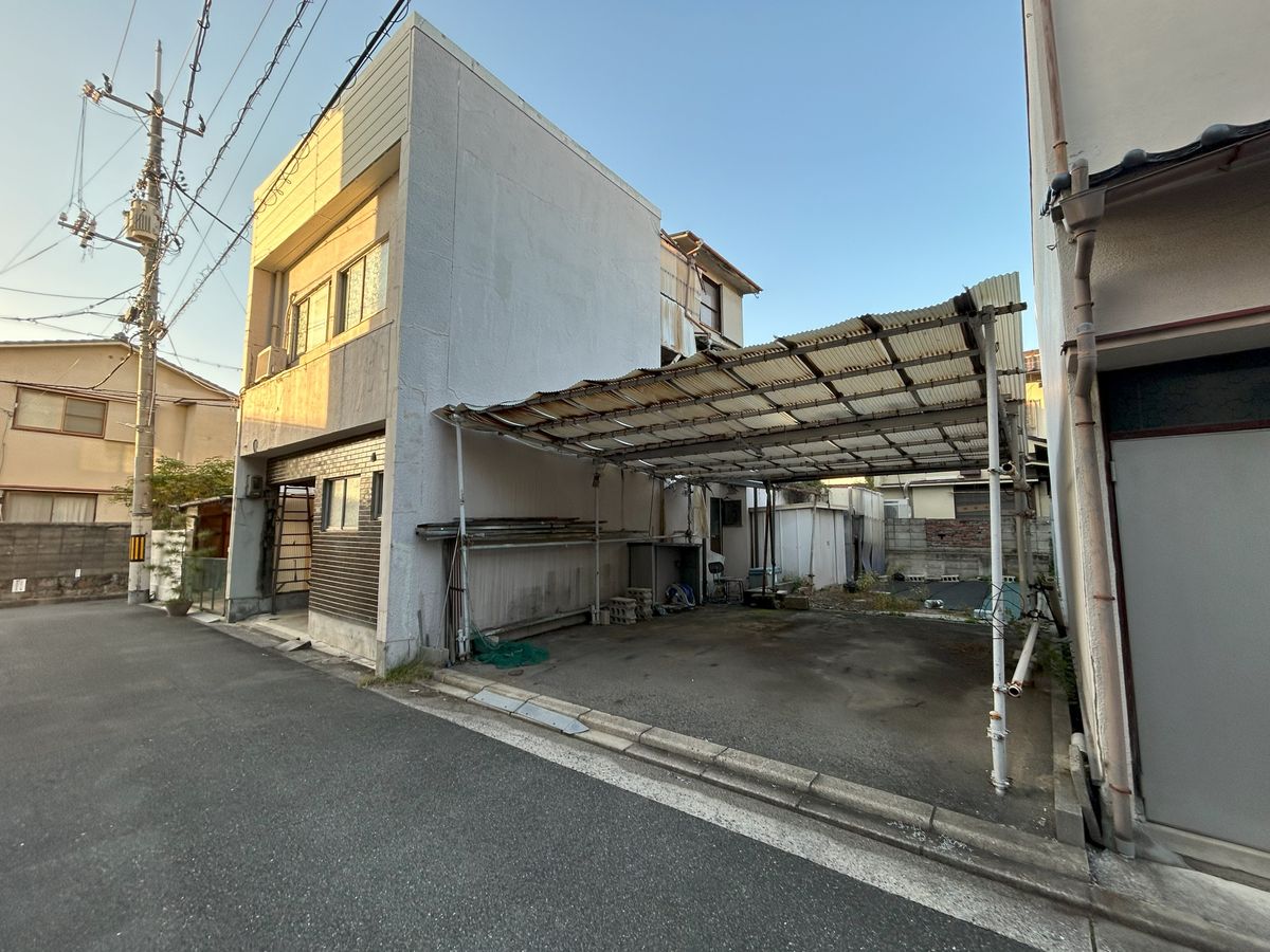 吉島西1丁目 土地(解体更地渡し) 土地写真 土地写真