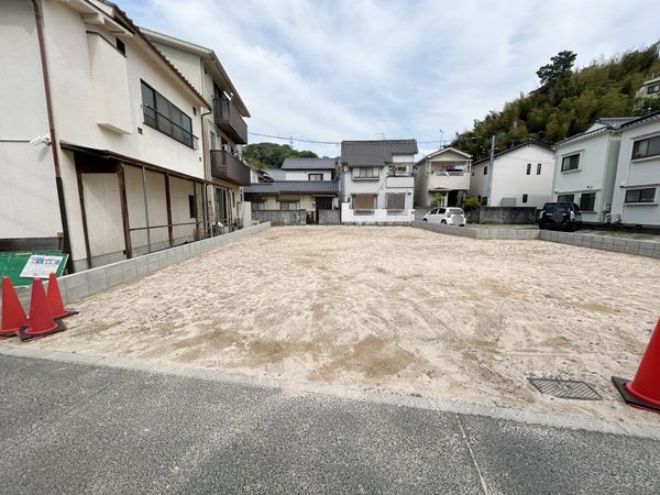 南大河町 土地No.2 土地写真