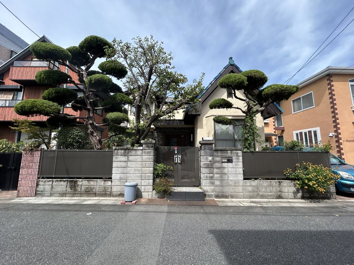 土地写真